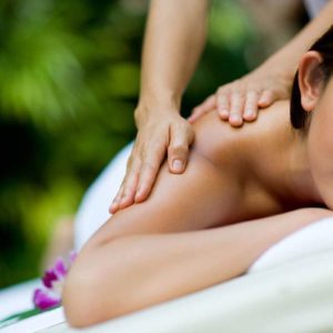 Asian Blend Massage