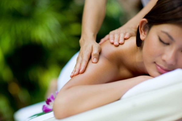 Asian Blend Massage
