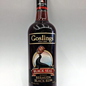 Goslings Black Rum