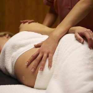 Pre and Post Natal Massage