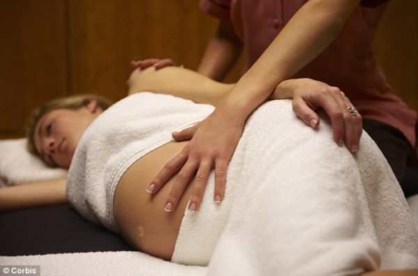 Pre and Post Natal Massage