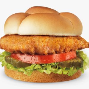 Chicken Burge