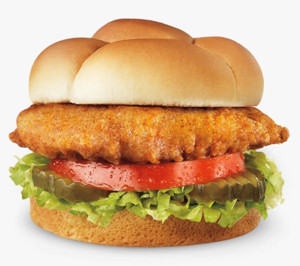 Chicken Burge