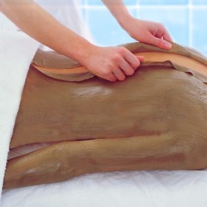 Oasis Full Body Mud Wrap
