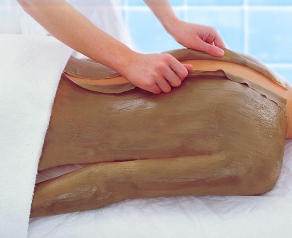 Oasis Full Body Mud Wrap