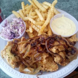 Fish Dinner