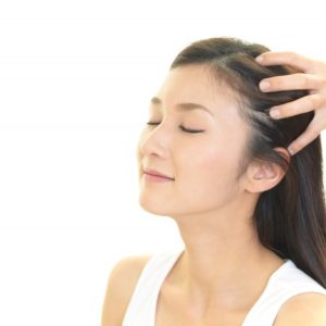 Indian Head Massage