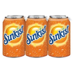 Orange (soda)