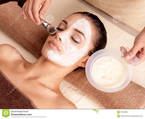Botanical Skin Resurfacing Facial