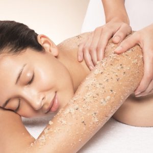 Oasis Full Body Scrub