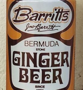 Ginger Beer (soda)