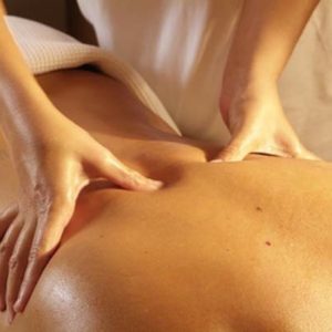 Deep Tissue Massage