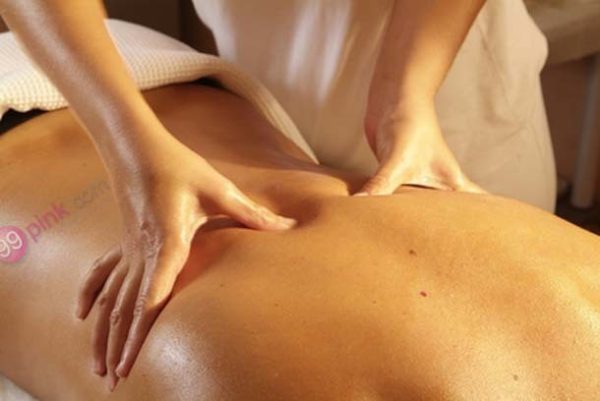 Deep Tissue Massage