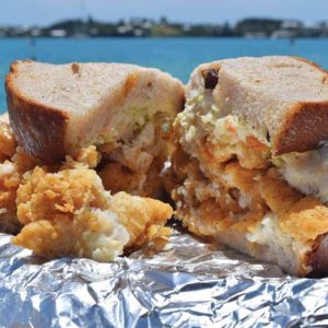 Fish Sandwich
