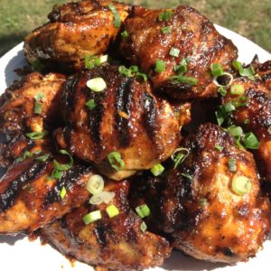 Jerk Chicken