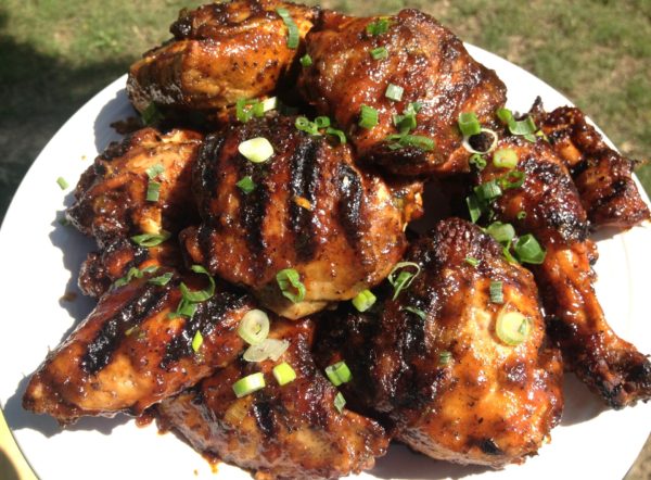 Jerk Chicken