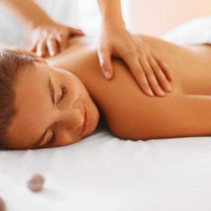 Full body massage