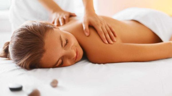 Full body massage